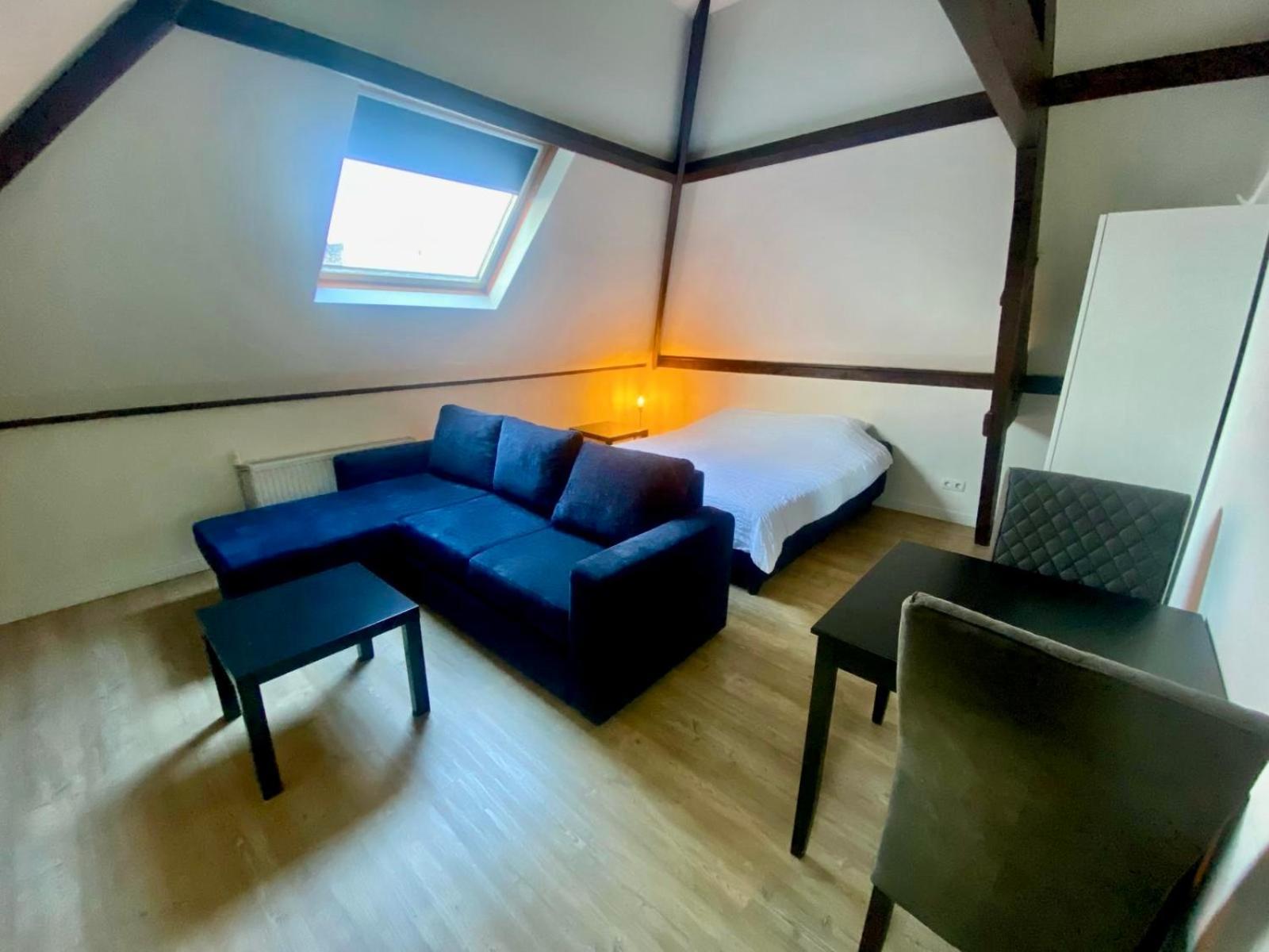 Rotterdam Inn 外观 照片
